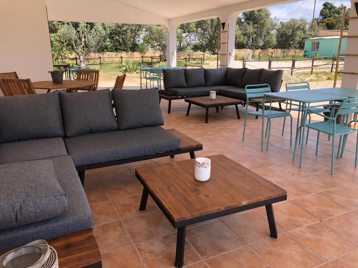 Casa Jardim Oasis Bed & Breakfast Lagoa  Exterior photo