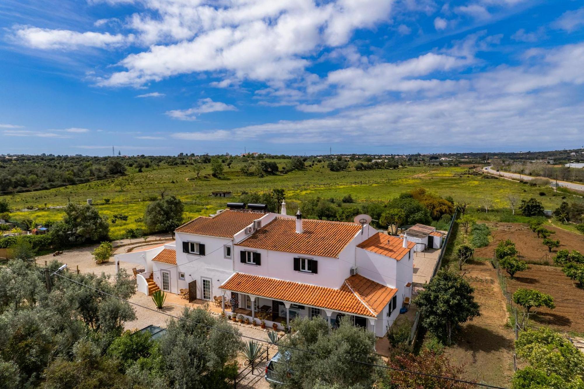 Casa Jardim Oasis Bed & Breakfast Lagoa  Exterior photo