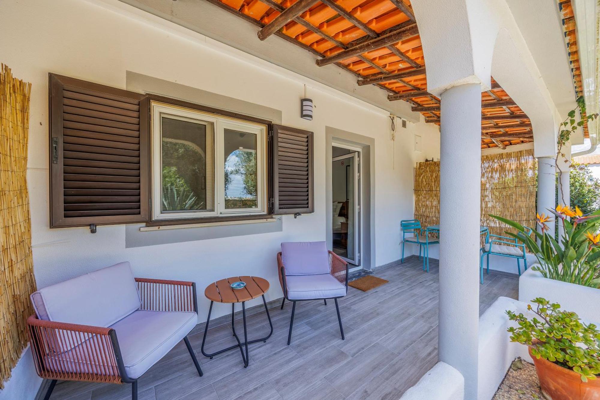 Casa Jardim Oasis Bed & Breakfast Lagoa  Exterior photo
