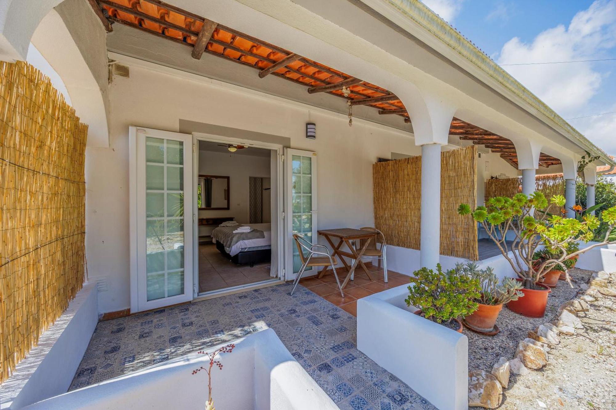 Casa Jardim Oasis Bed & Breakfast Lagoa  Exterior photo