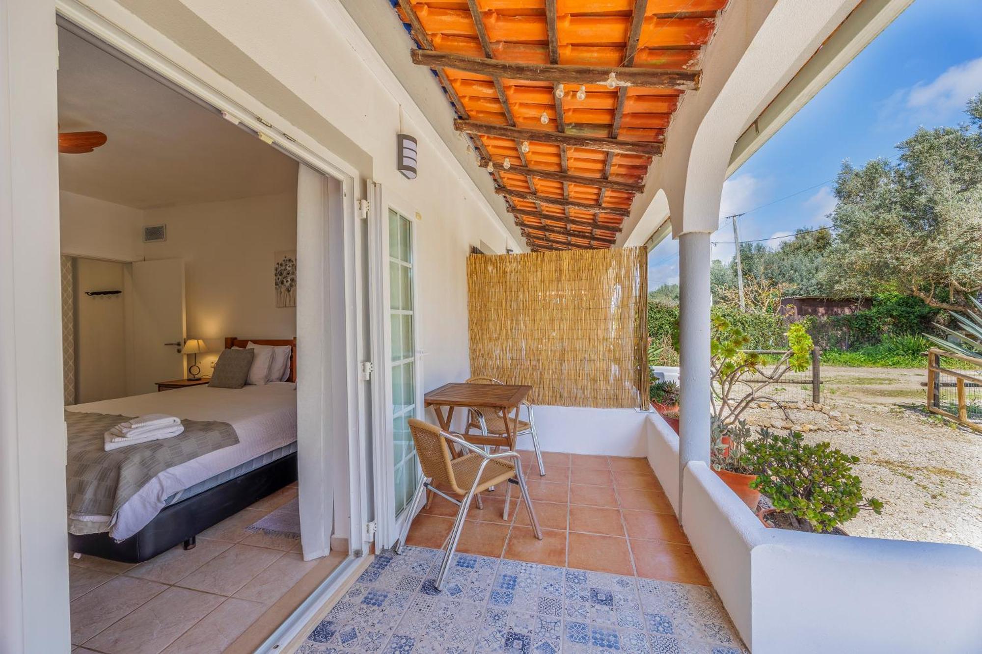 Casa Jardim Oasis Bed & Breakfast Lagoa  Exterior photo