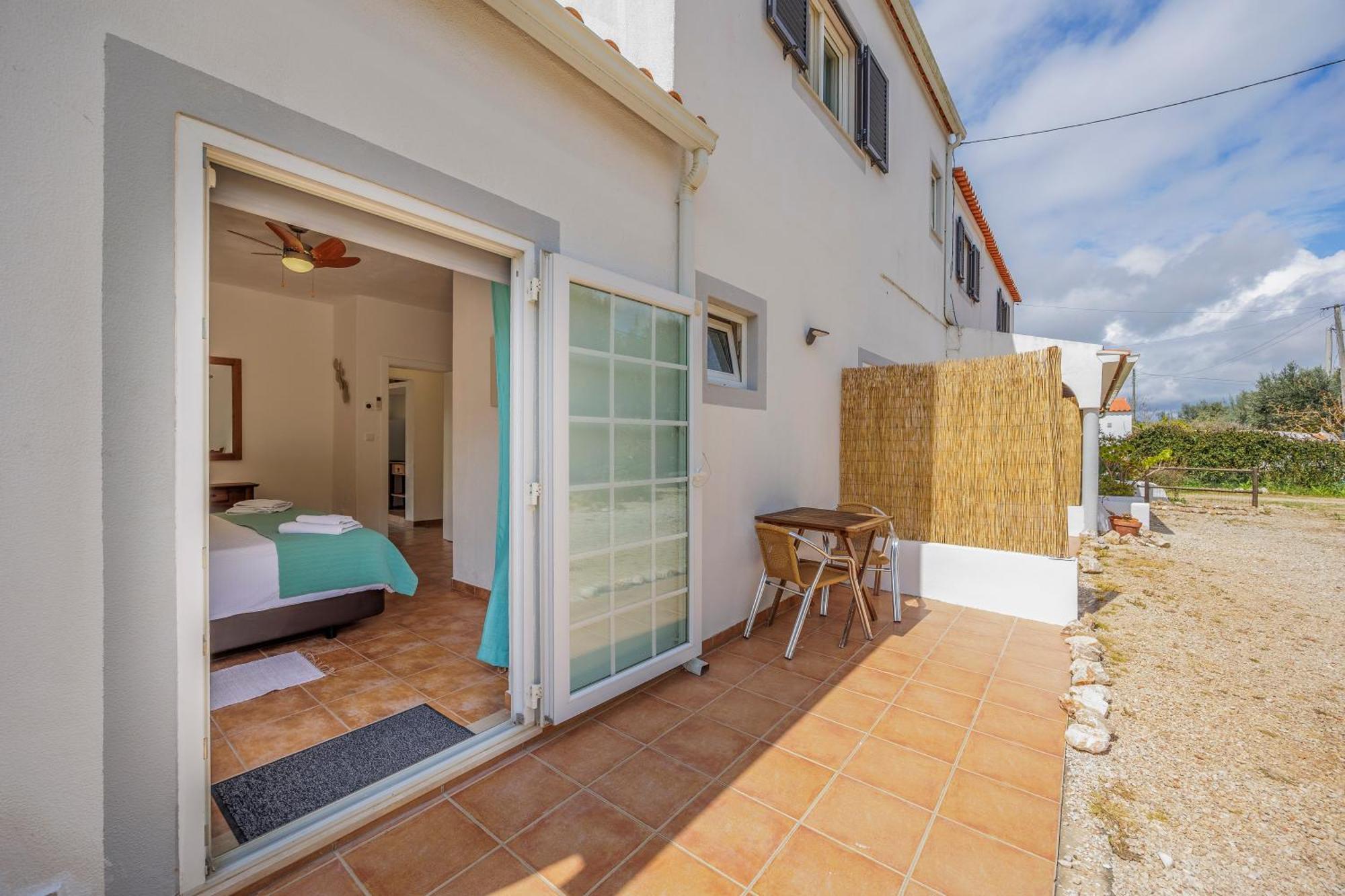 Casa Jardim Oasis Bed & Breakfast Lagoa  Exterior photo