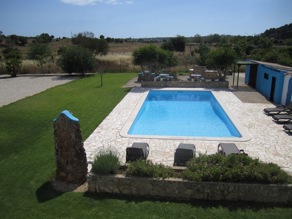 Casa Jardim Oasis Bed & Breakfast Lagoa  Exterior photo