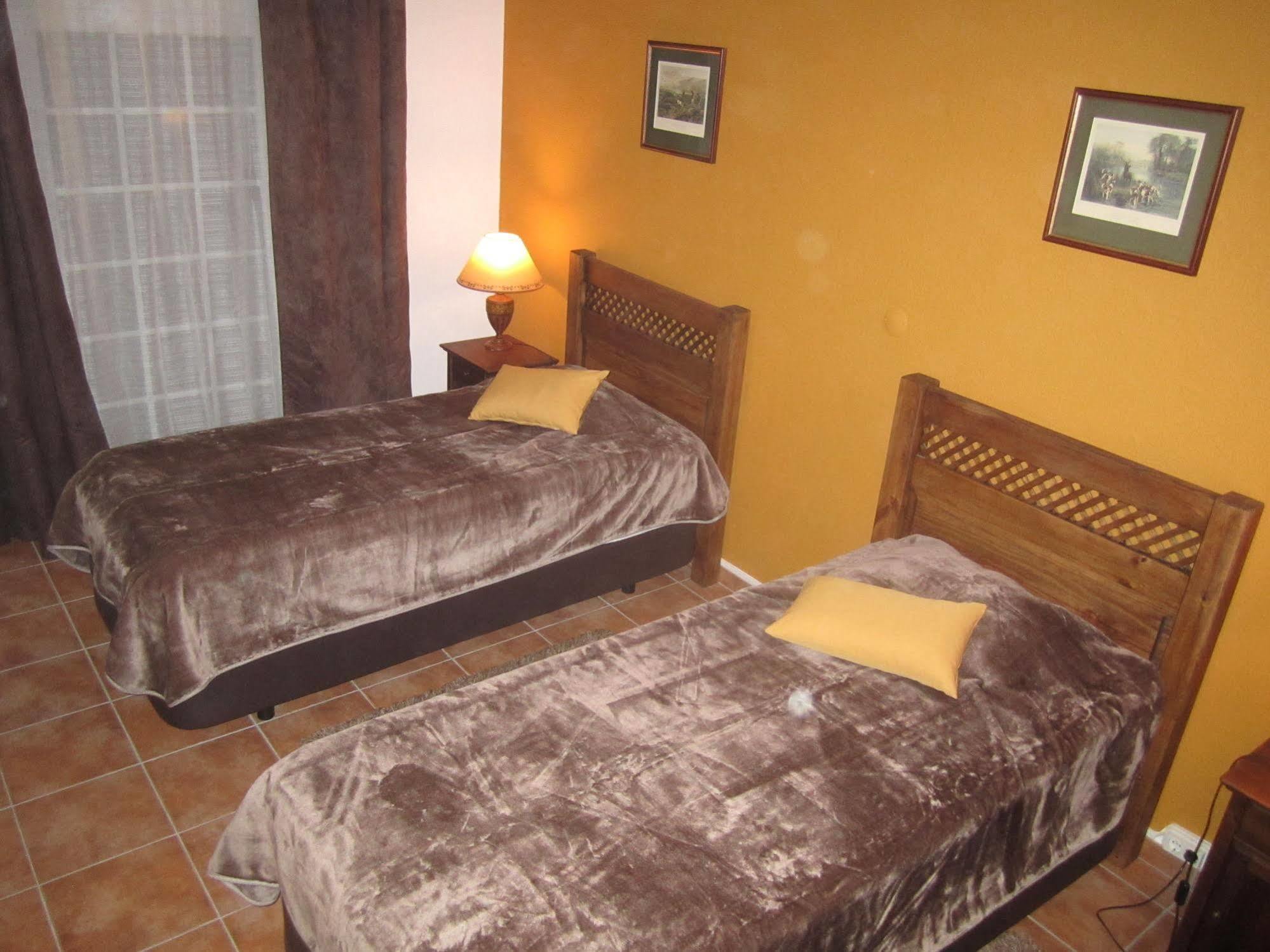 Casa Jardim Oasis Bed & Breakfast Lagoa  Exterior photo