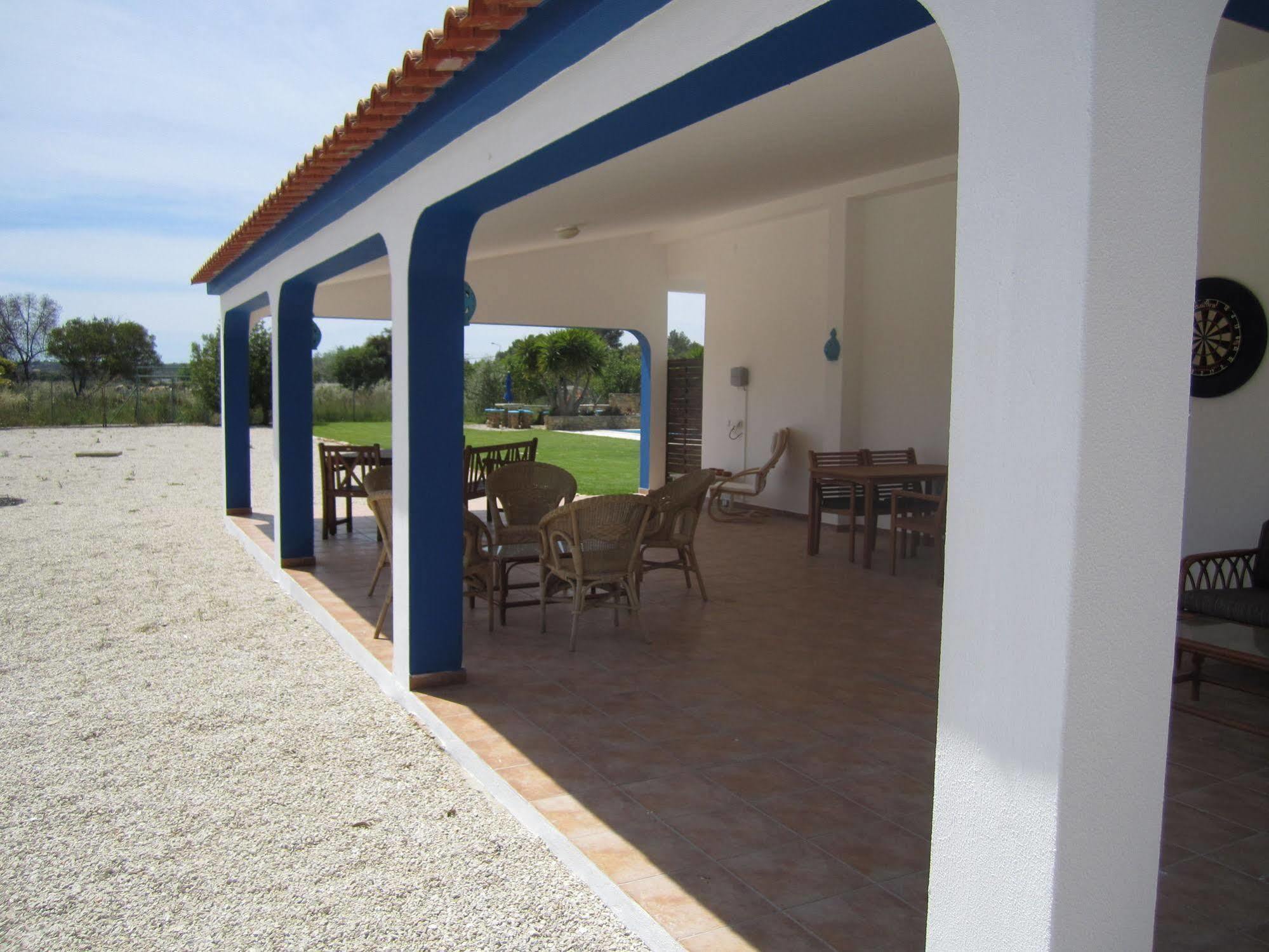Casa Jardim Oasis Bed & Breakfast Lagoa  Exterior photo