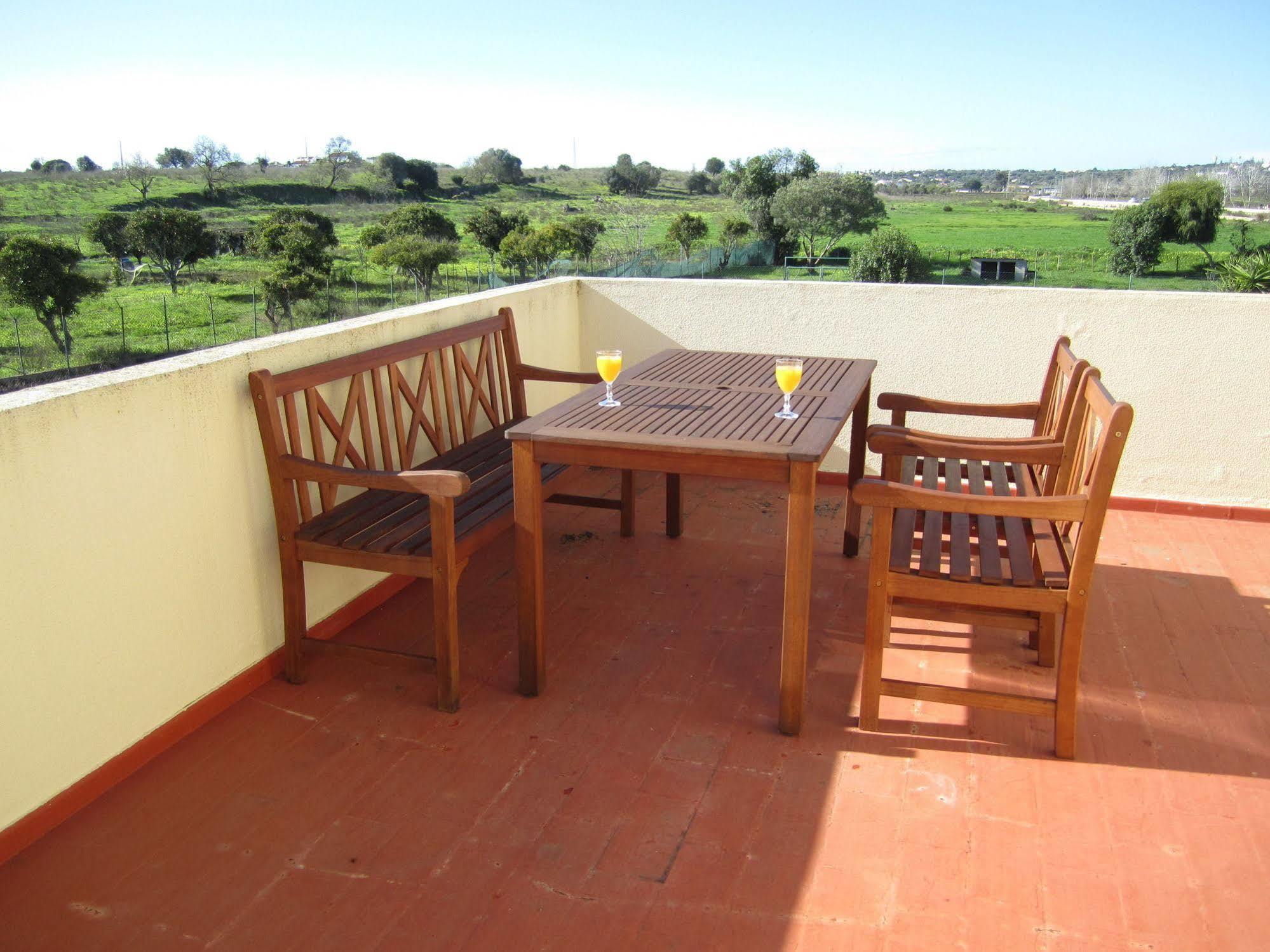 Casa Jardim Oasis Bed & Breakfast Lagoa  Exterior photo