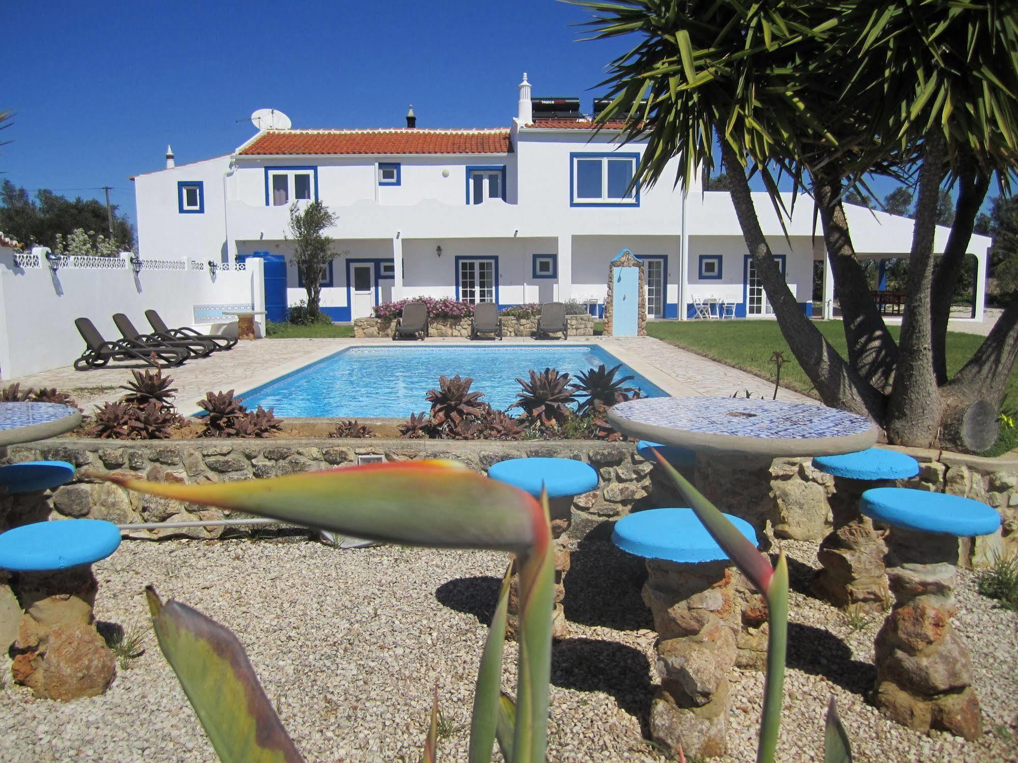 Casa Jardim Oasis Bed & Breakfast Lagoa  Exterior photo